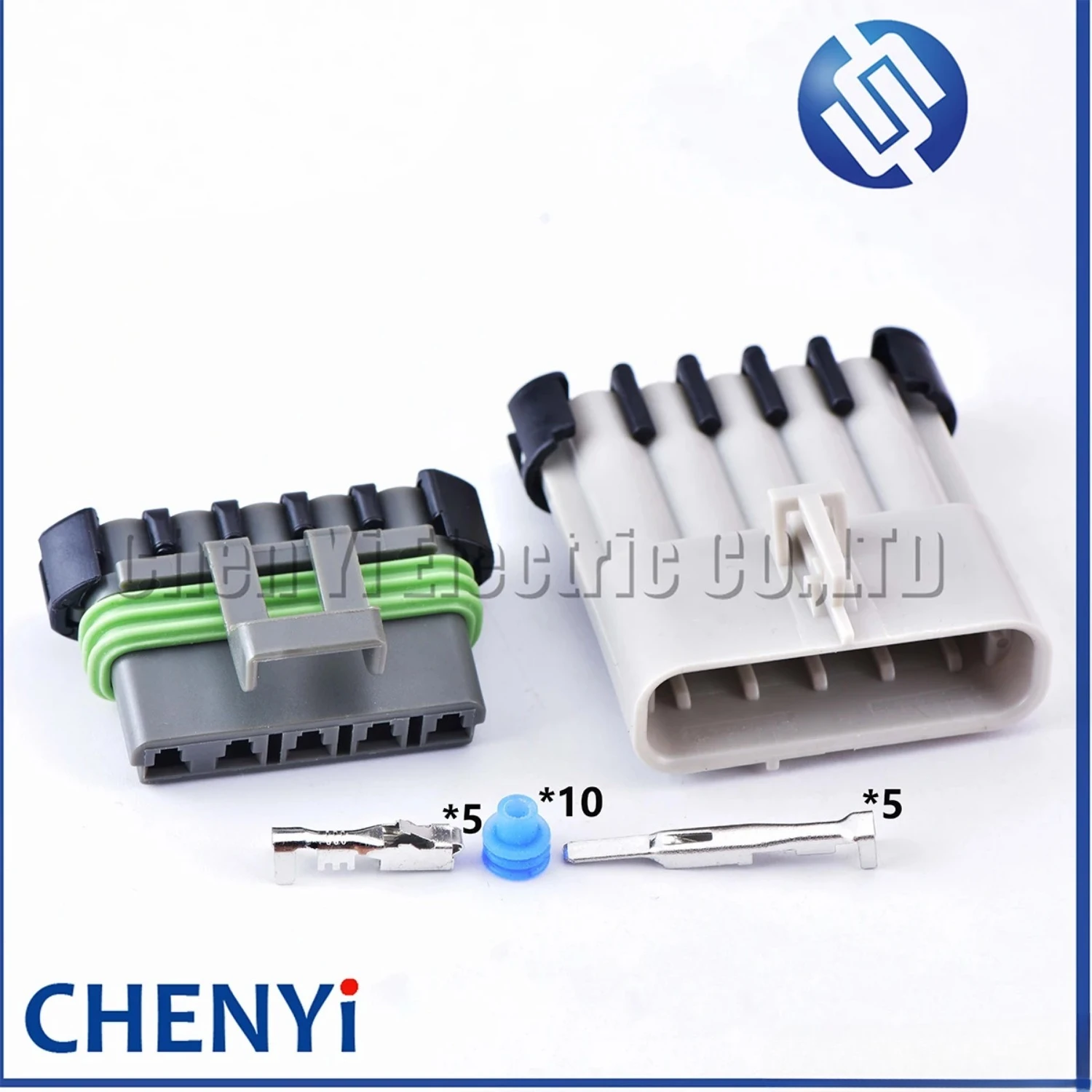 5 Pin Automotive Wa…