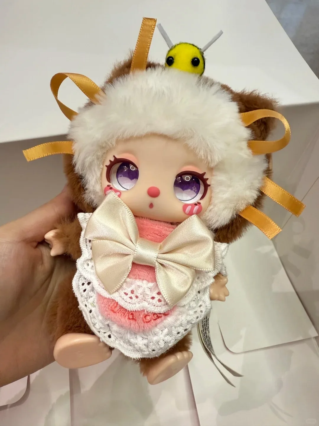 新しい本物の Liila V4 Liila'S シェフ子猫 Serise ブラインドボックス