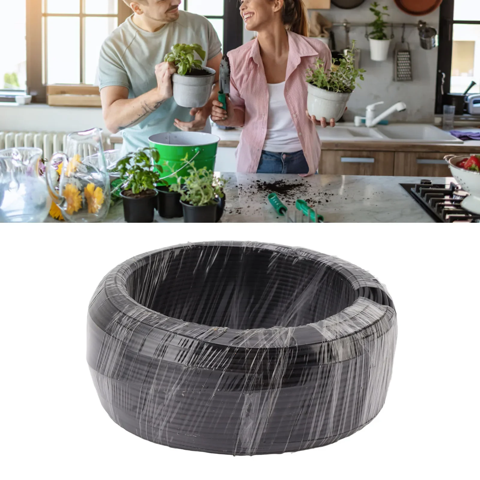 Bonsai Wire Aluminum Wire Bonsai Tree Training Wire 500g Black For Garden Horticulture
