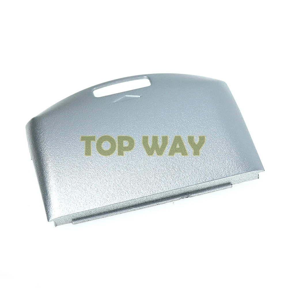 1 peça para console psp1000 tampa da porta da bateria para psp 1001 1000 1002 1003 gordura multi cores tampa da bateria