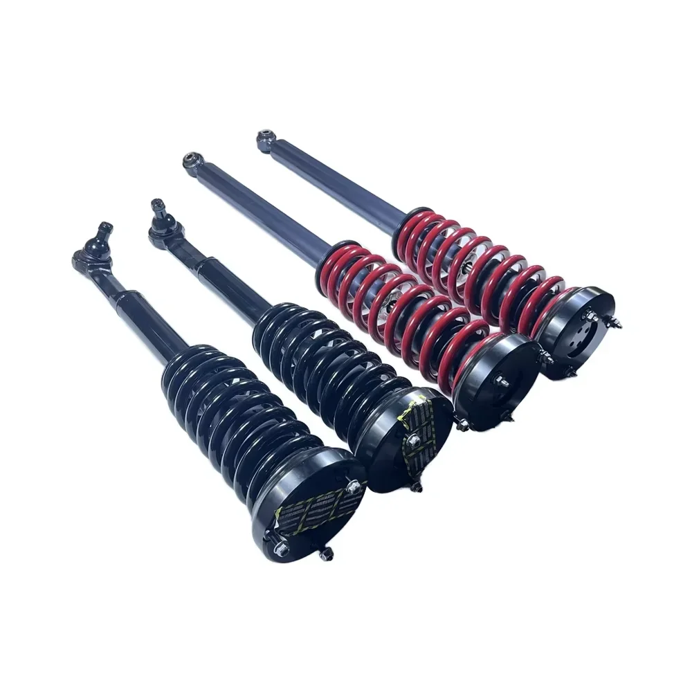 

Shock Absorber Fit For Mercedes Benz W221 S-Class 4matic 2005-2012 Coilover Spring 2213200438 2213200538