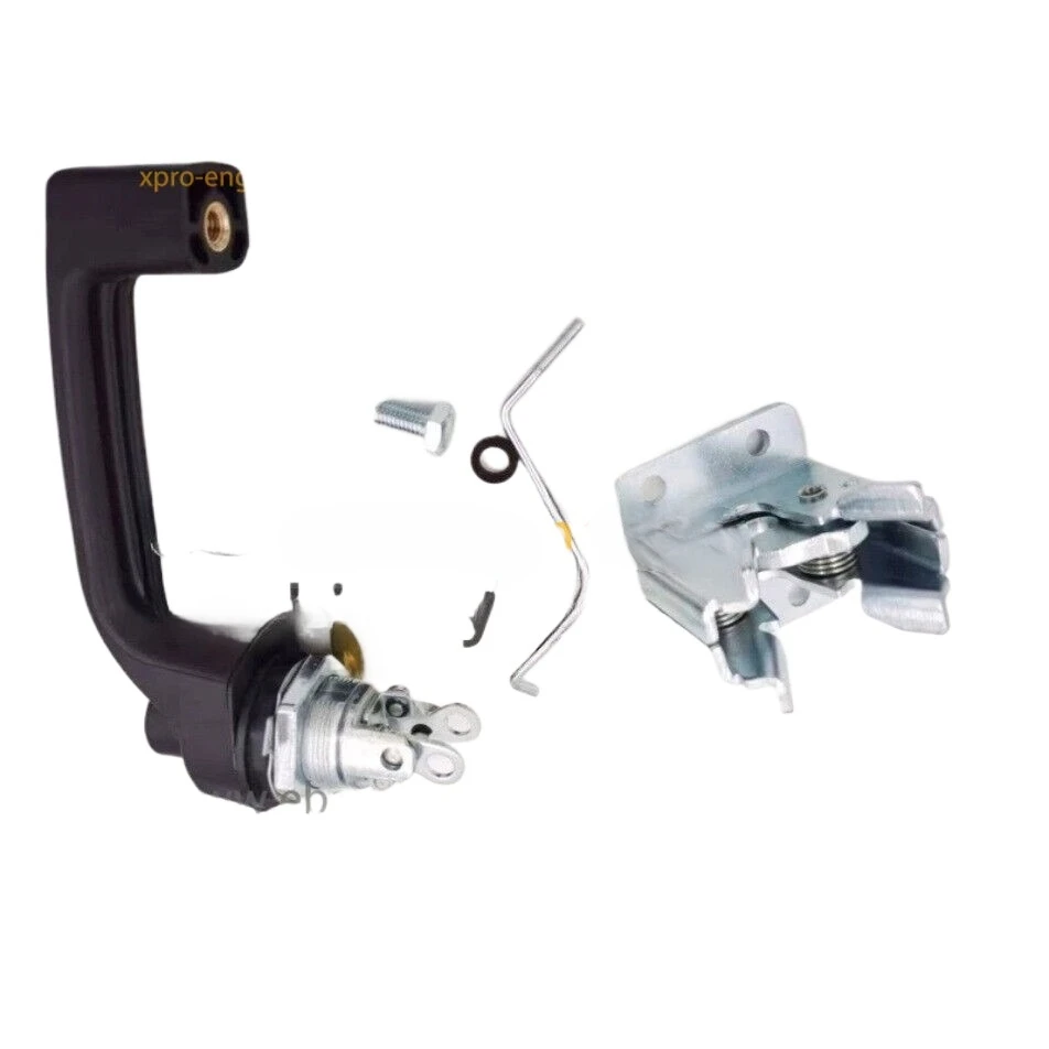 

For Cat 320gc 323 326 330 336 345 349gc Engine Cover Lock Excavator
