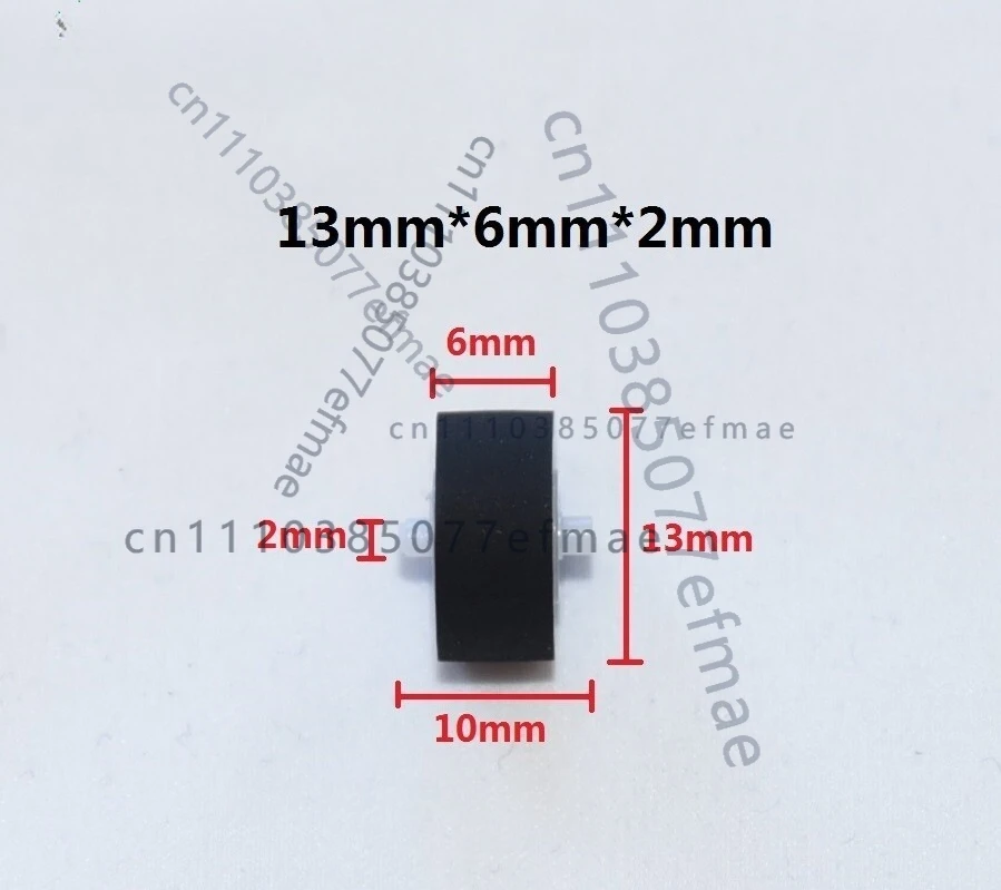 

1 шт. резиновый прижимной ролик для кассетных дек Technic RX-ED77 RX-ED90