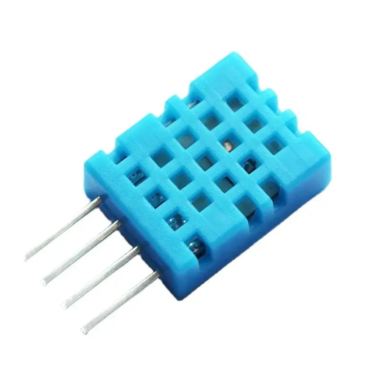 مستشعر درجة الحرارة والرطوبة الرقمي DHT11/مستشعر درجة الحرارة والرطوبة/جهاز إرسال درجة الحرارة والرطوبة/مسبار