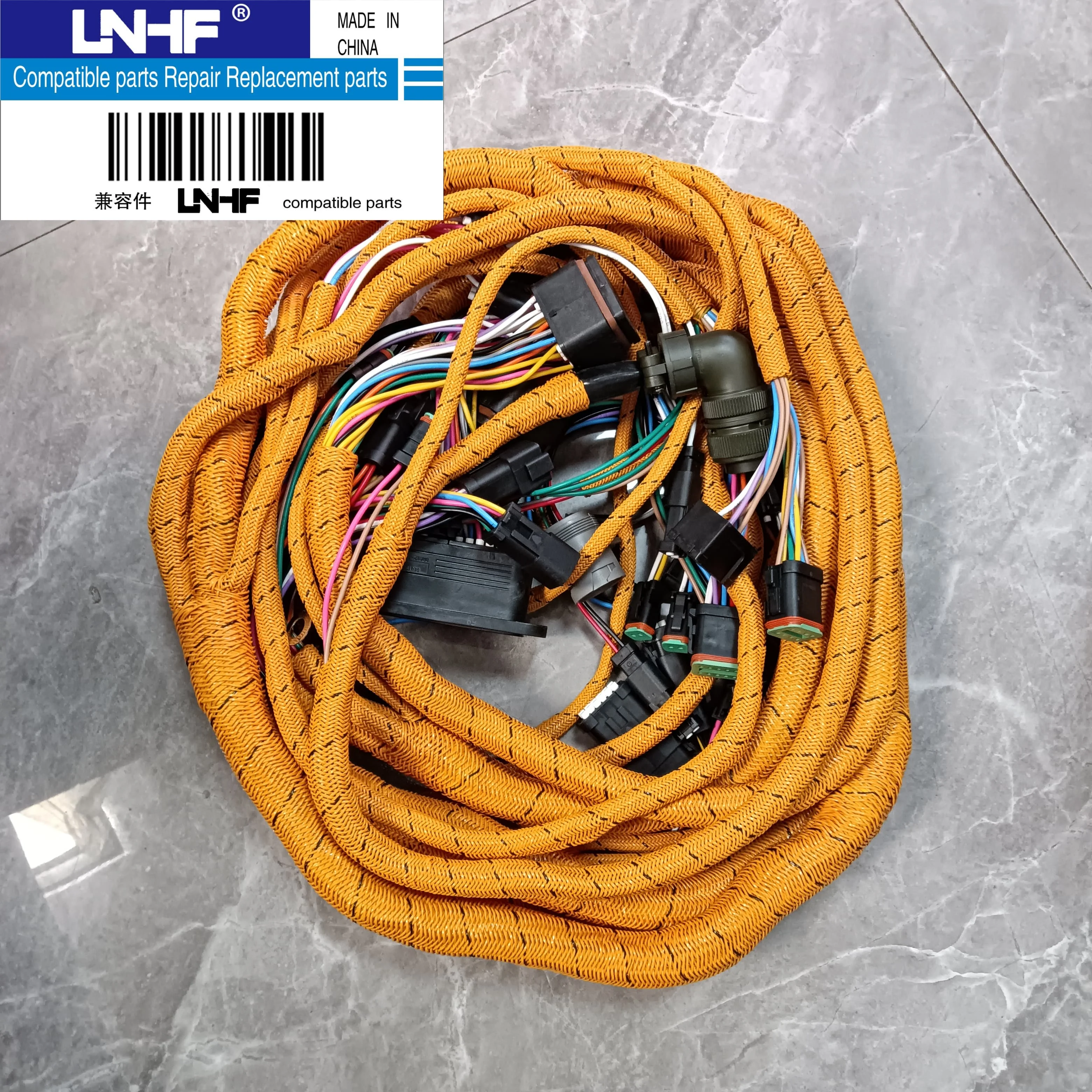 

LNHF 213-2983 2132983 Excavator Platform Wiring Harness High Quality Compatible Parts D5N D6N 2132983 213-2983 For CAT