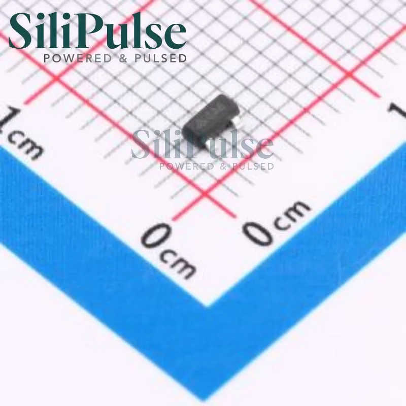 (50-200pcs) AZ431LANTR-G1 SOT-23 100% Original In Stock 100mA ±0.5% 1.24V~18V
