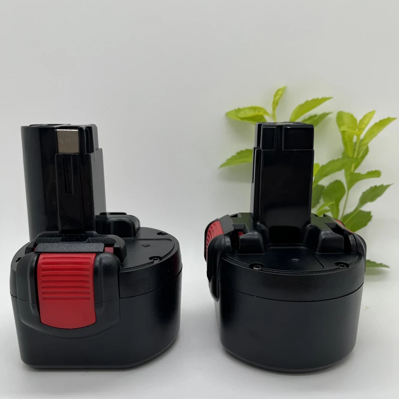 9.6V 4.8Ah/6.8Ah/9.8Ah/12.8Ah 고용량 충전식 NI-MH 배터리 |   BOSCH 전동 공구에 적합 |   PSR960,BH984,BAT048,BAT119,L50