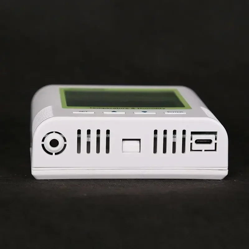 Durable  Bluetooth Temperature and Humidity Recorder Refrigerated Cold Chain Truck Transportation Mobile Atmospheric Pressure De