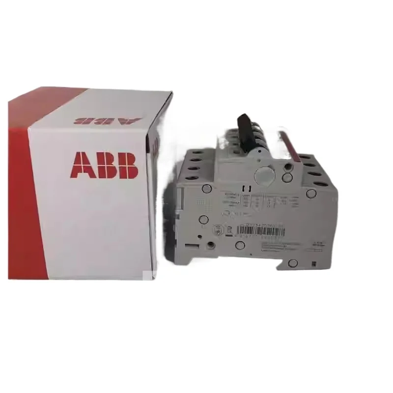 قاطع دائرة ضربة مغناطيسي مصغر ABB من النوع D سلسلة صناعية SH200، SH201 SH202 SH203 SH204 1P 2P 3P 4P AC Air Open #6