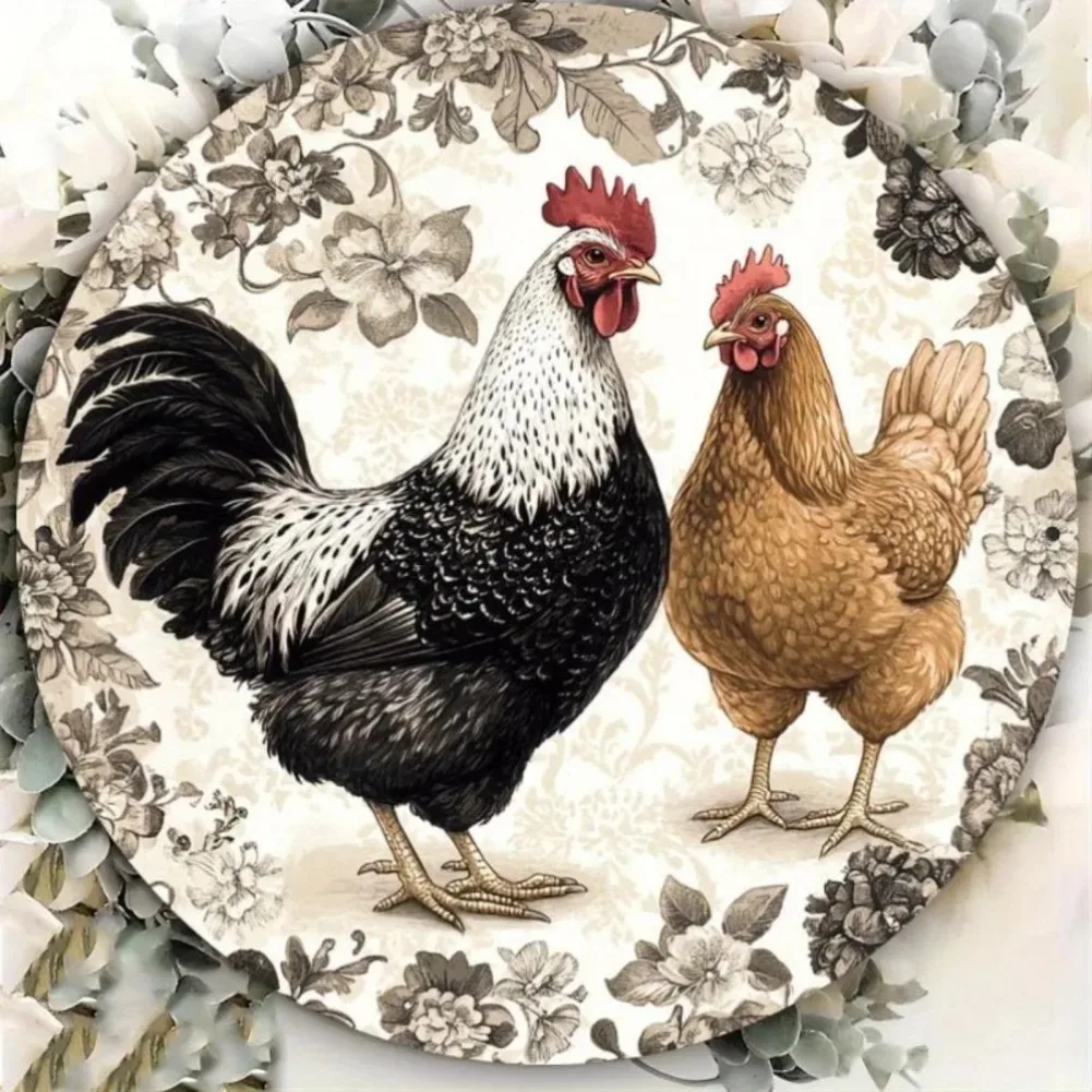 Vintage Chicken & H… - image