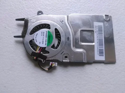 

Вентилятор охлаждения процессора для ноутбуков Gateway Lt41p02m SUNON EF40060S1-C080-S99 2.5W 5V FAN AB10005HX060B00 00CWZEA