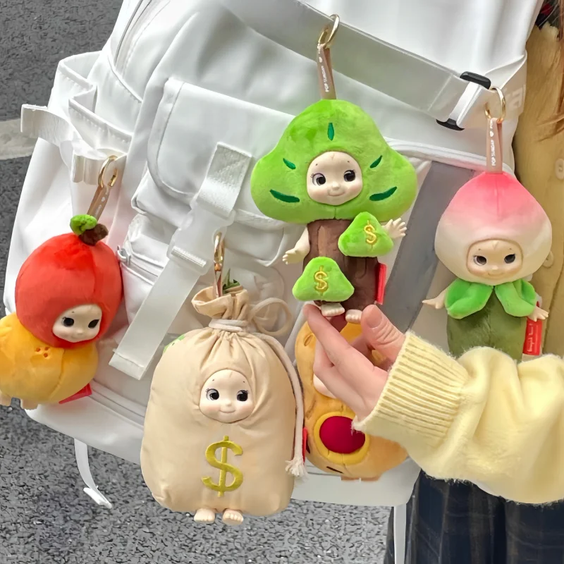 

2025 Original Kewpish Love Get Luck Series Blind Box Vinyl Doll Mystery Box Anime Figure Pendant Collection Kid Custom Kids Gift