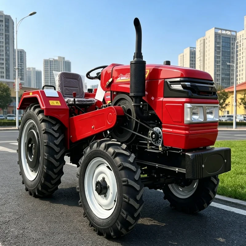 

Customized Four-wheel Farm Cultivator,Hot-selling Four-wheel Rotary Tiller,Agricultural Rotary Tillage Machinery,Farm Cultivator