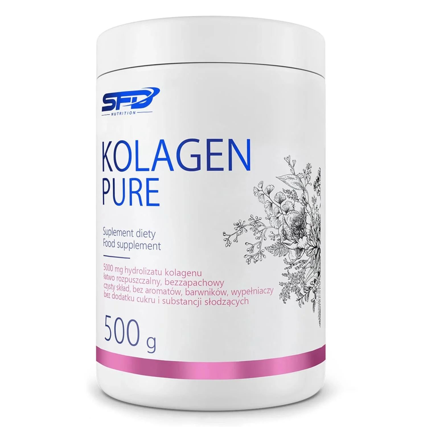 Kolagen Pure 500g - SFD