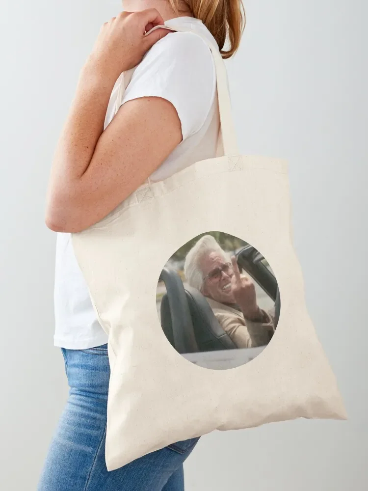 Uncle Baby Billy Middle Finger Tote Bag great bag personalized large size bags cute