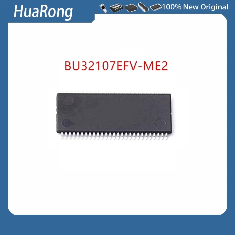 

2Pcs/Lot BU32107EFV-ME2 BU32107EFV TSSOP54