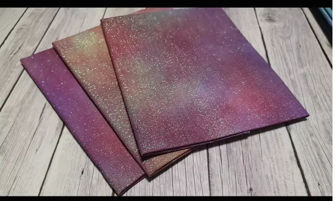 

Крашеный вручную, хлопчатобумажный, внутренний 25 карат психоделический фиолетовый, точечный 1 вышивка крестиком, ткань для вышивки крестиком Aida 45-75 см хлопок