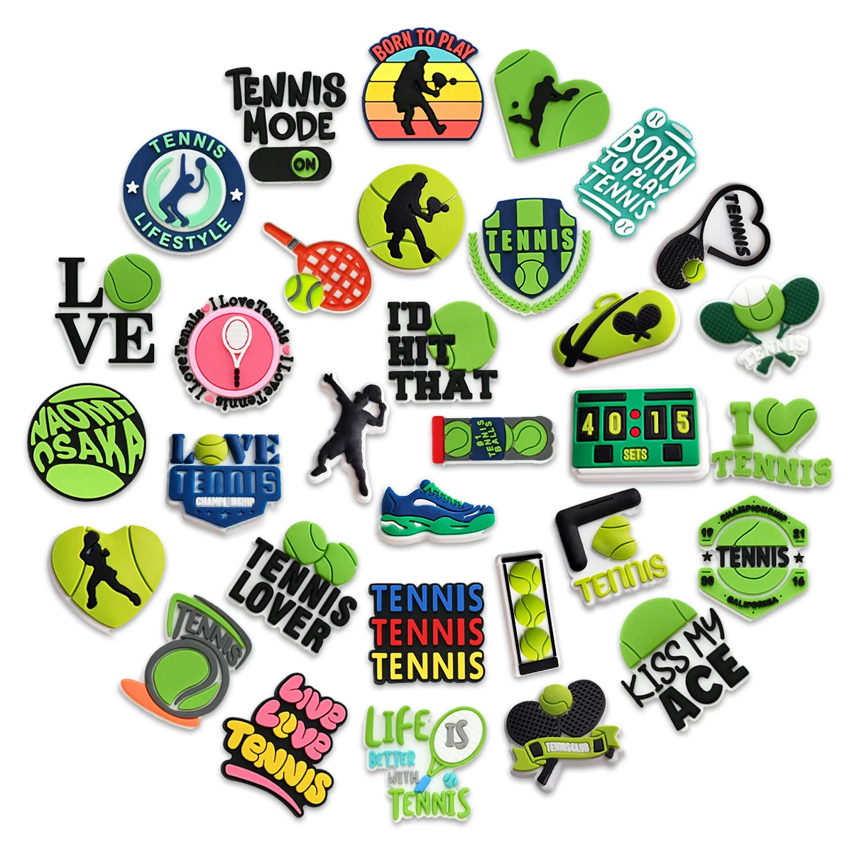 Thumbnail 2 - #1 Latest Croc Decorations Updates