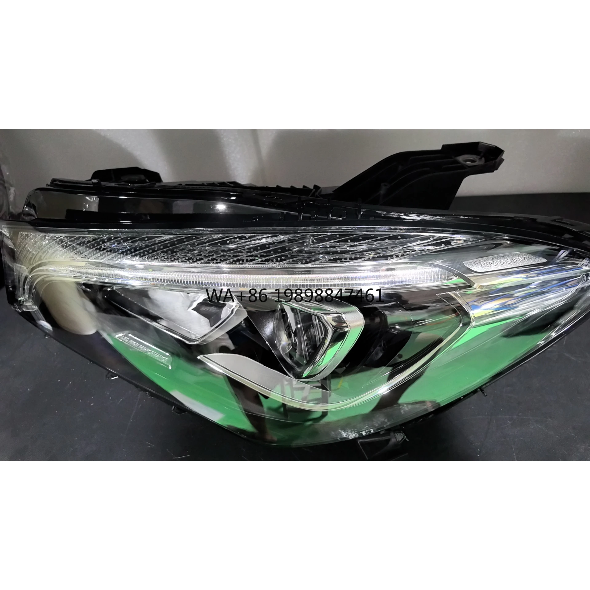 

High Performance Automotive Lighting System LED Headlamp Original Equipment for Mercedes Benz 117