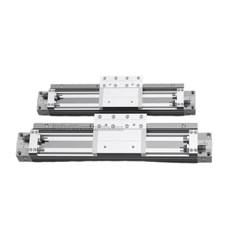 MY1H20 Series Mechanically Jointed Rodless Cylinder MY1H20-200Z/300Z/400Z MY1H20-500Z Linear Guide Type Cylinder