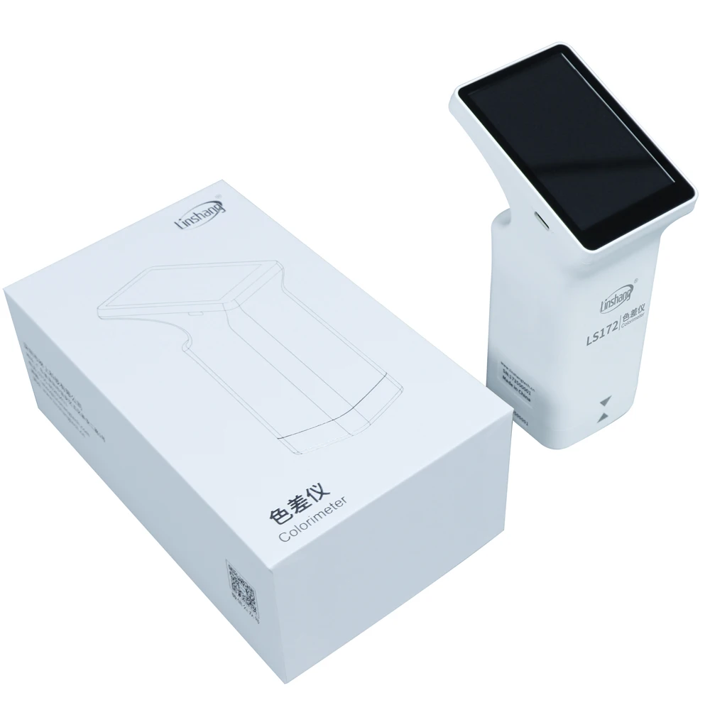 

LS172 Colorimeter Reflectance Colorimeter Structure of Colorimeter