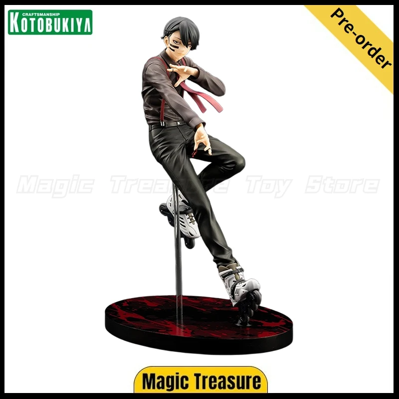 

【Pre-sale】KOTOBUKIYA ARTFX J TOUGEN ANKI Wutuoye Unmanned Encyclopedia 1/8 Scale