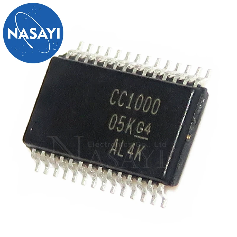 

10PCS CC1000 CC 1000 TSSOP-28