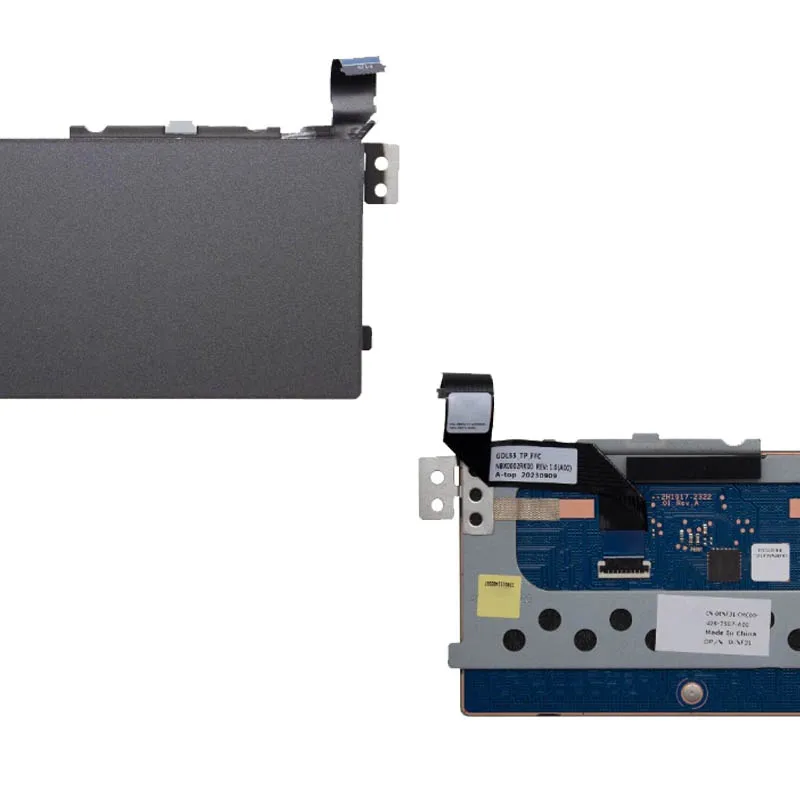 

New Laptop Touchpad For G15 5510 5515 5520 5521 5525 0KNF31 Click Pad Mouse Board Accessories