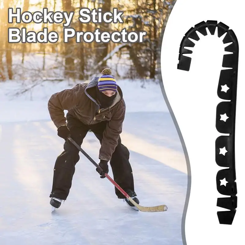 

Wrap Around Hockey Stick Protector Ice Hockey Stick Protector Sheath Hockey Training Equipment Hockey Stick Wrap Around Cover