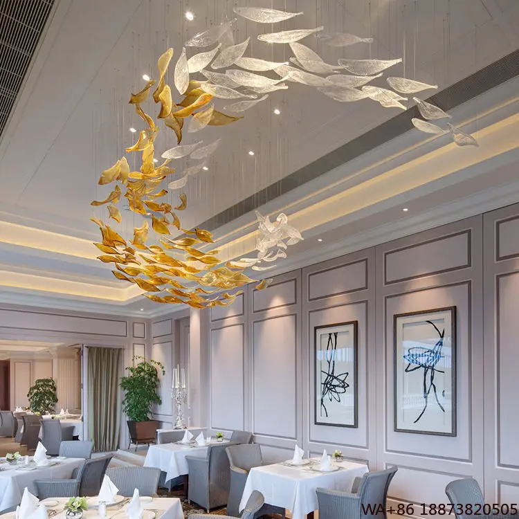 Led Chandelier Cust…