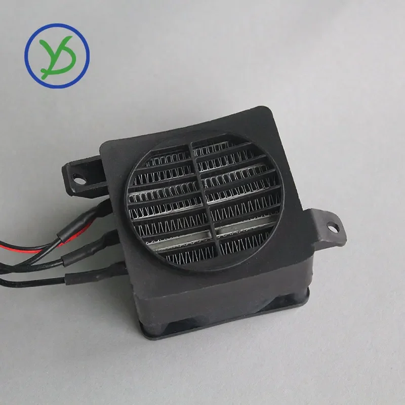PTC-Heizung, 12 V, 24 V, 48 V, 110 V, 220 V, Keramik-Thermostat-isolierte Heizung mit Ventilator, Haustier-Isolierung, Inkubator, PTC-Elektroheizung, Auto – Detail 9