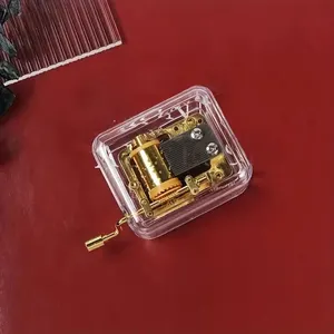 9 Main Sales Acrylic Box - №9