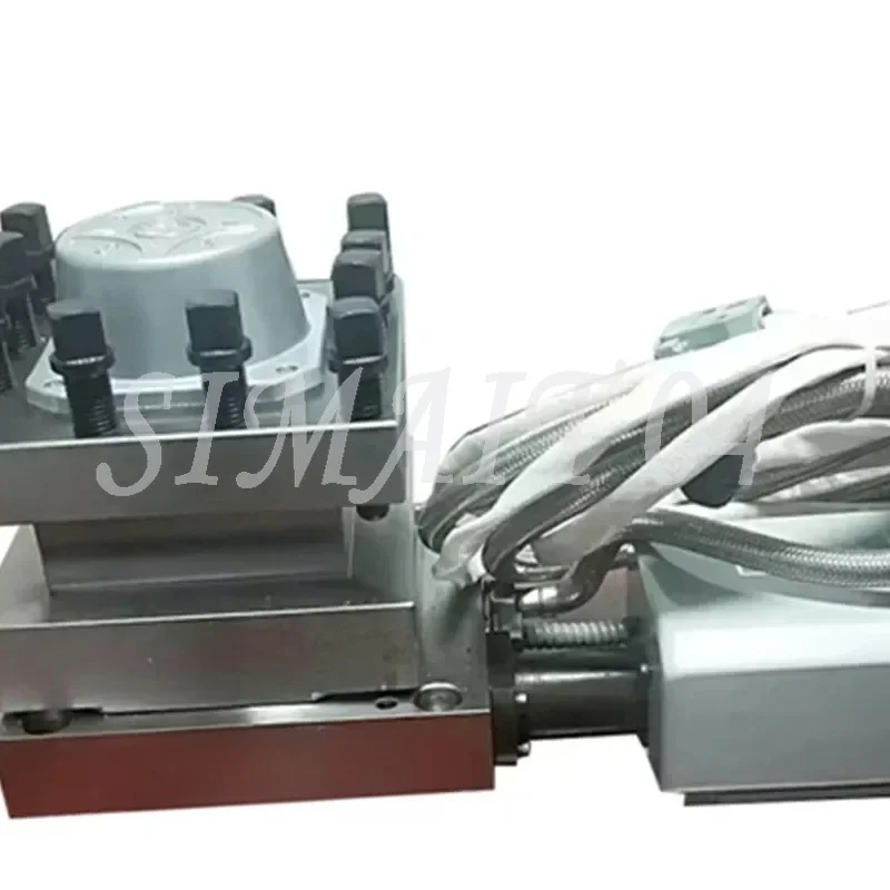 lathe electric cutter holder LDB4-0625 6125 6132 6140 6150 6163 LDB4 series ertical electric  lathe turret 4 position