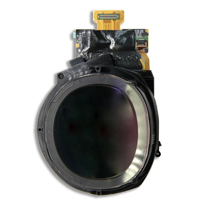 RISE-For Meta Quest 3VR Head Screen LCD Display Assembly For VR Pancake Lens LCD High-Definition MR Experience Left
