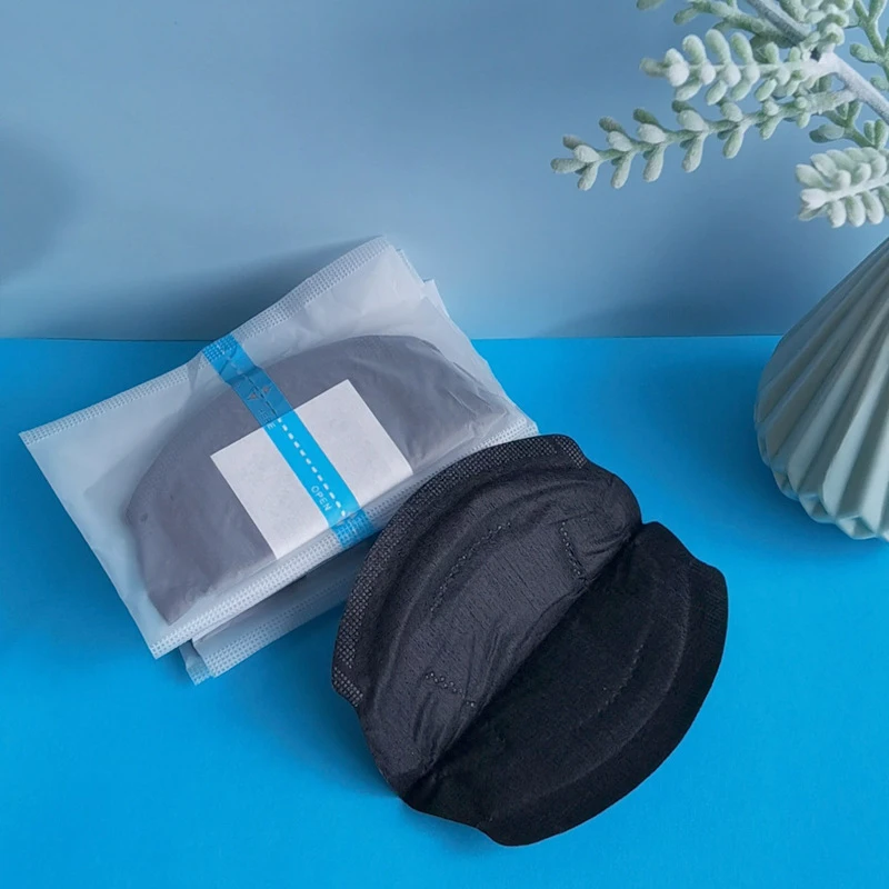 Almohadillas desechables transpirables para la orina, servilletas sanitarias absorbentes de sudor para hombres, cuidado privado, inserto absorbente menstrual, 10 Uds.