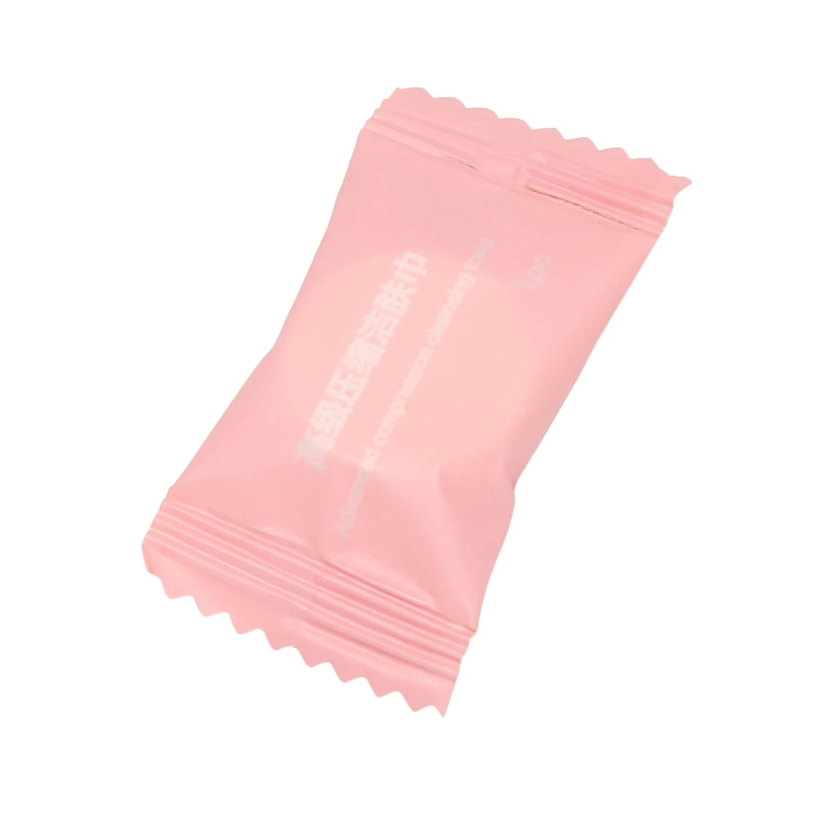 B84B-300 Pcs Compressed Towels Portable Disposable Compressed Cotton Coin Tissue Towel For Travel, Camping, Hiking