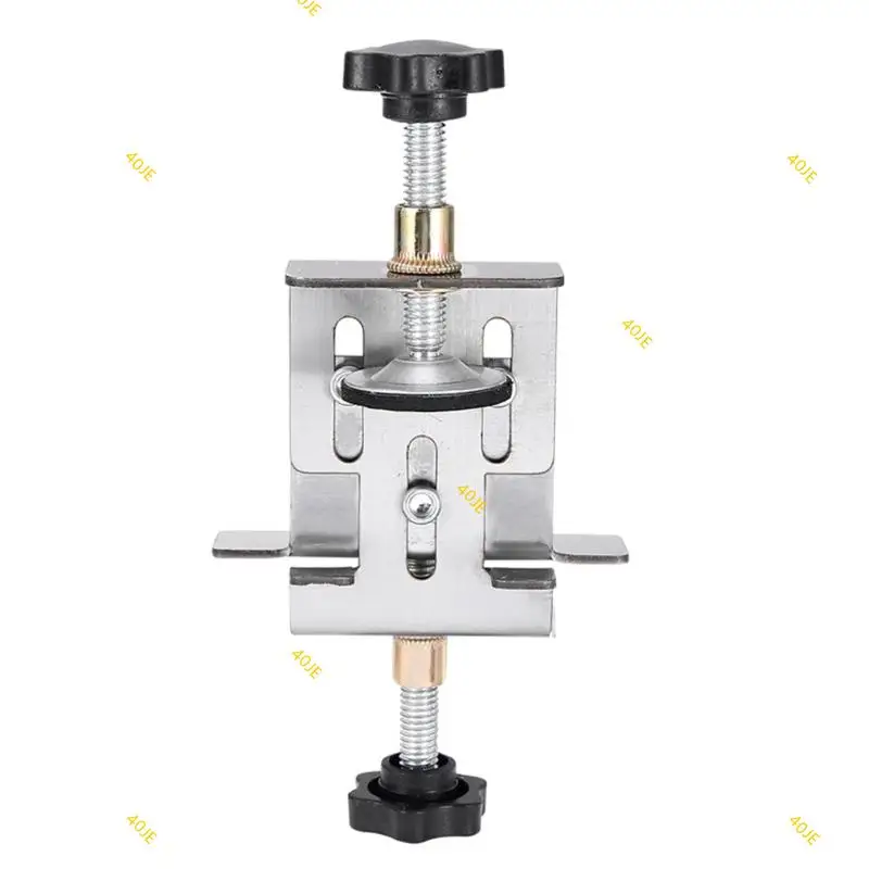 

40je High Precise Caint Door Dizence Jig для деревообрабатывающей легкой монтажной опор из дерева.