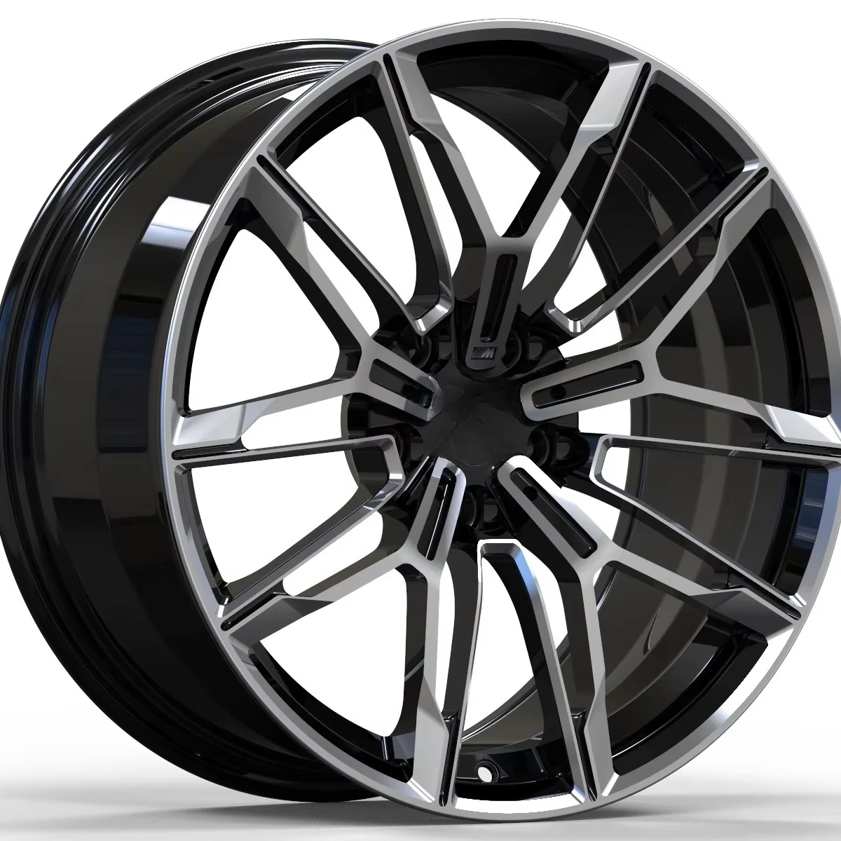 

Колесные диски FB0514, 18-дюймовые, из алюминиевого сплава, кованые, многоспицевые, с технологией Flow Forming, для тюнинга и модернизации легковых автомобилей