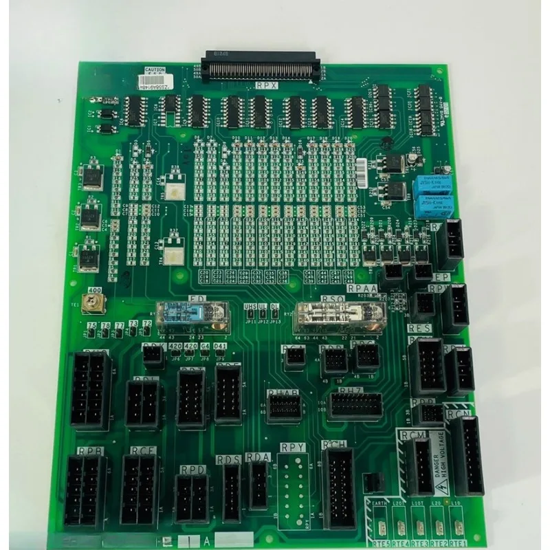 Запчасти для Mitsubishi Elevator, интерфейсная плата машинного помещения KCA-910C/910B/910A/911A/941A, новая плата привода
