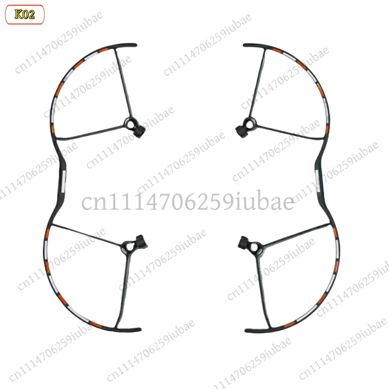 Propeller Guard Protective Cover, Quick Release Blade Guard, Compatible Accessory for Matrice 4 Series Drones