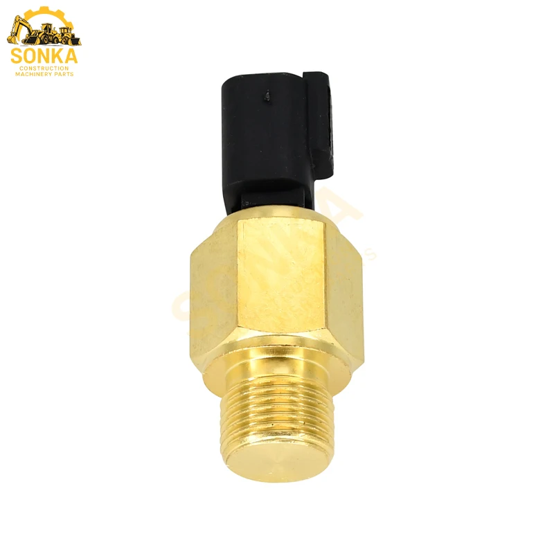 2848A129 مستشعر درجة حرارة الماء مفتاح مستشعر السيارات لمحرك بيركنز 1104D-44 1104D-44T 1104D-44TA 1104C-44 1104C-44TA #5