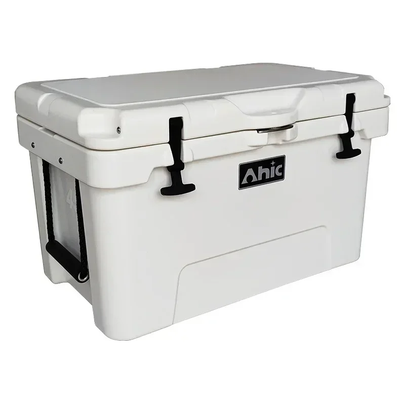 Nice Quality waterproof Rotomolded Ice Chest Cooler Box Insulated Hard Cooler For Camping fishing