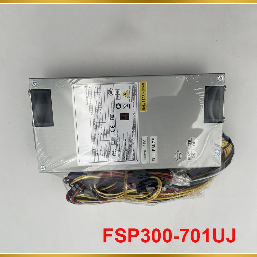 For FSP PSU 1U 300W Switching Power Supply FSP300-701UJ