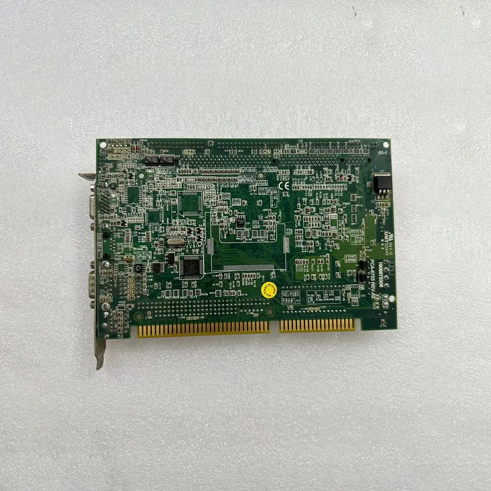 For Advantech Industrial computer motherboard PCA-6753 REV.A2