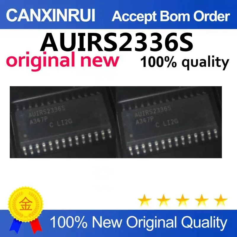AUIRS2336S AUIRS2336 IRS2336S SOP28 3 phase bridge driver IC new