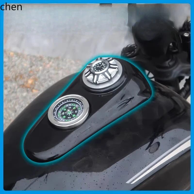 

HXL CU250 Fuel Tank Decorative Cover Instrument Decorative Fuel Tank Cover Modification Accessories