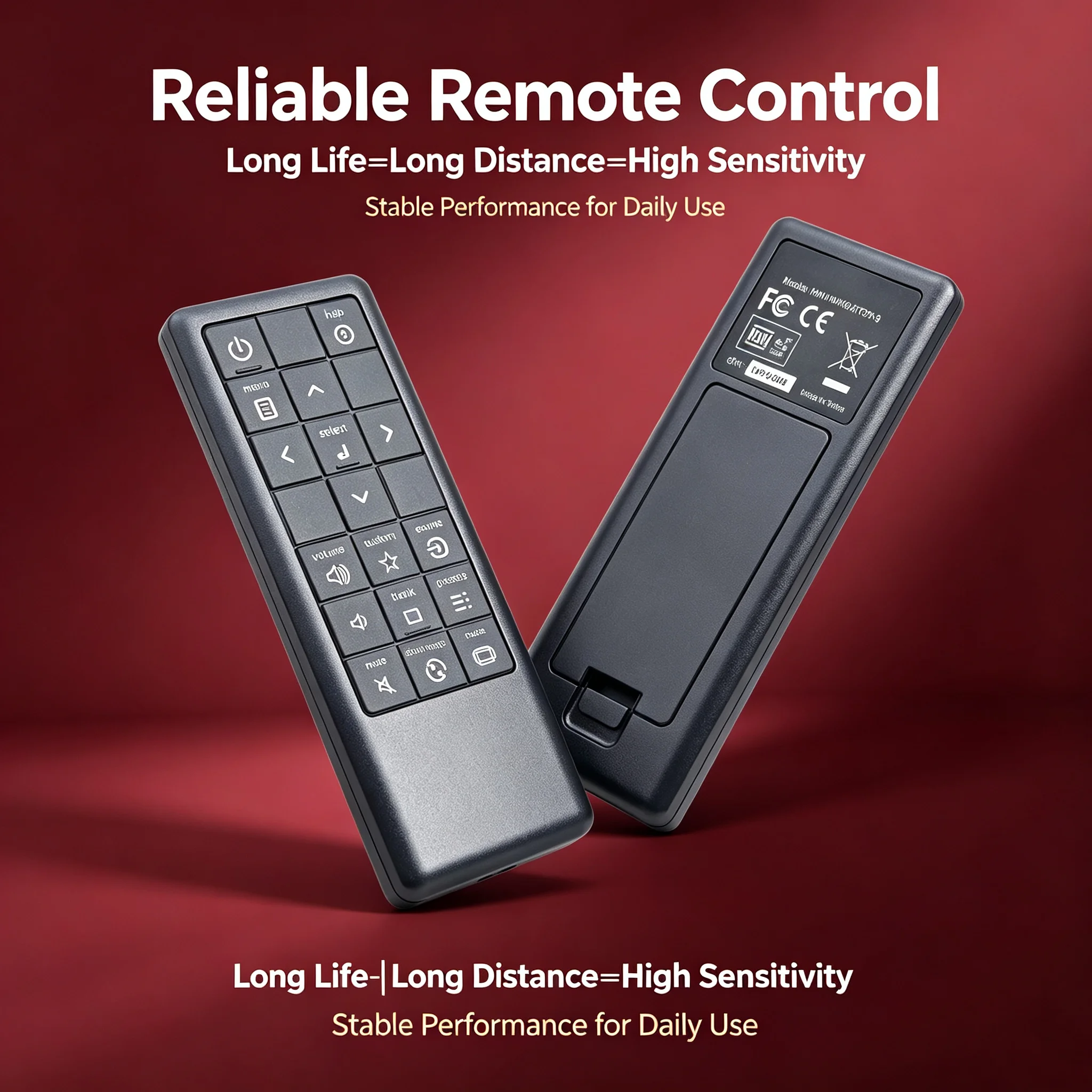 Remote Control HW-NAVIGATOR-3 For InFocus IN5500 IN5582 IN5584 IN5586 IN5588 IN5534 IN2100 IN2112 IN2114 IN2116 IN5302 Projector