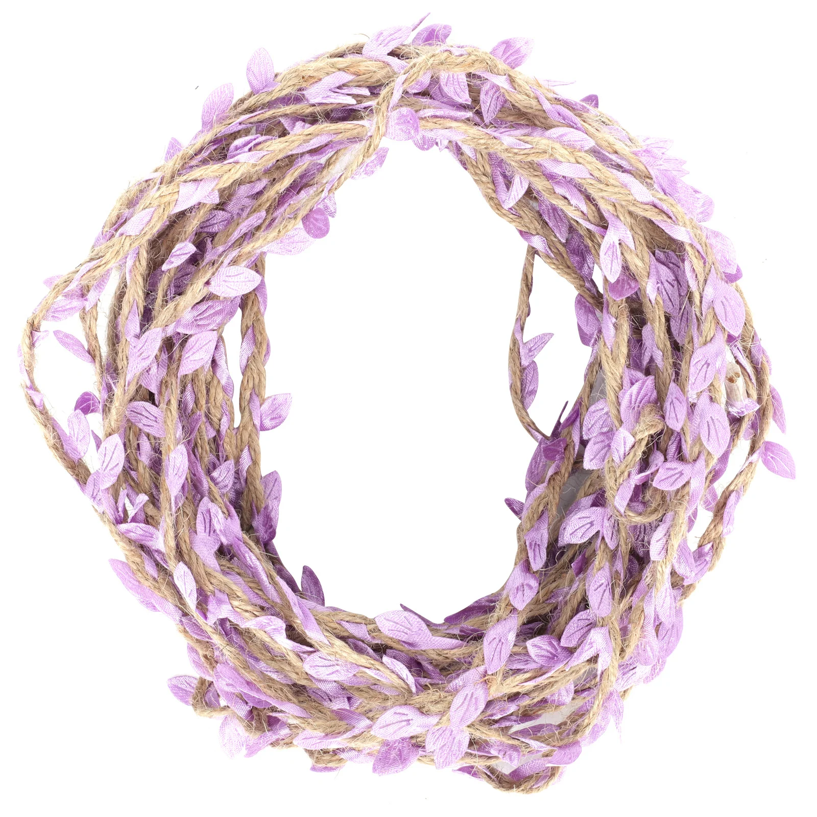 1Pcs Simulation Rattan Rope Handmade DIY Decorative Rope for Wedding Party Floral Home Decor Gift Basket Craft Supply