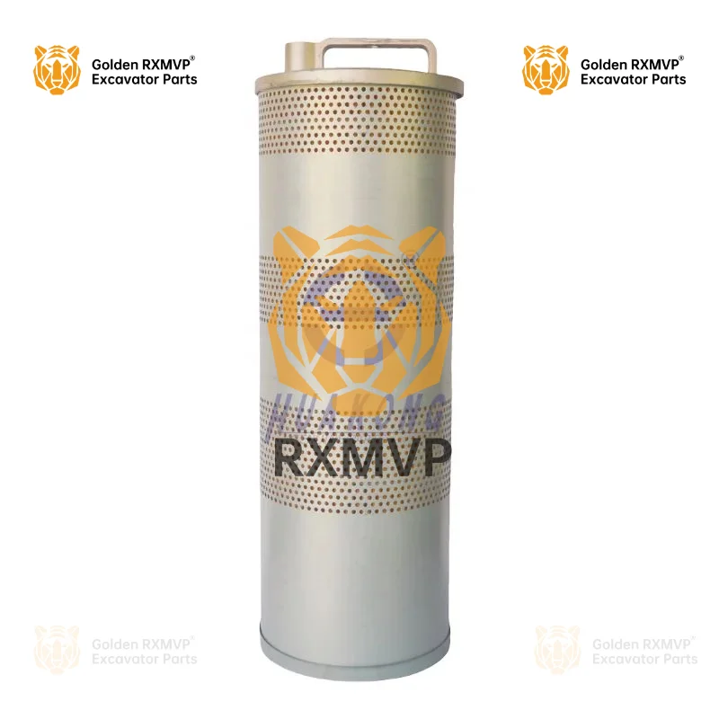 For XMVP Huakong Excavator Hydraulic Engine Oil Filter Element 4448402 Hf7691 P502270 4443773