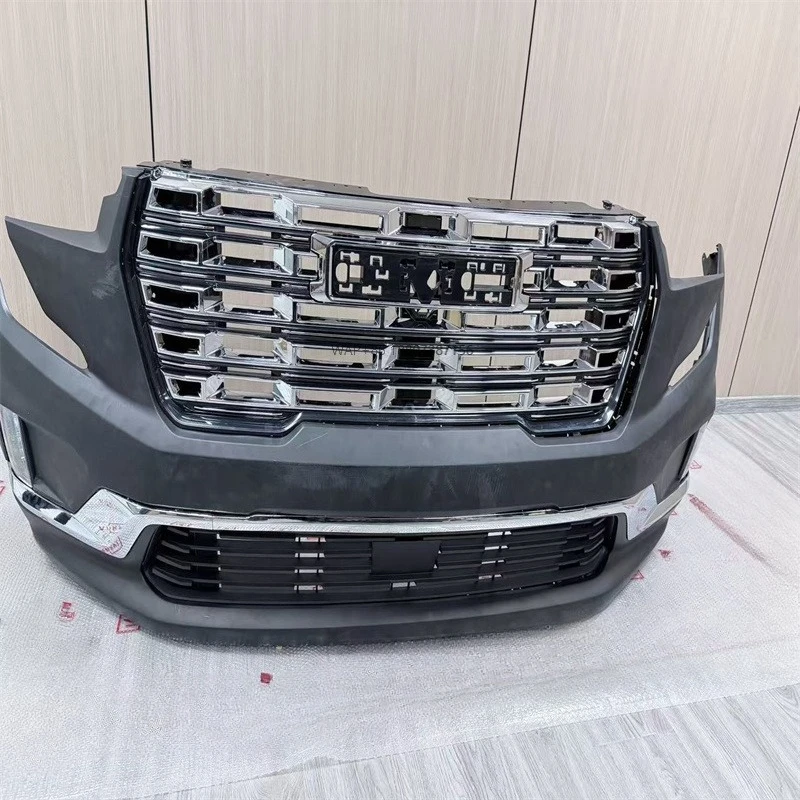 

High Quality Auto Parts Front Bumper Assmbly